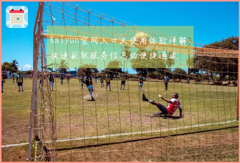 Kaiyun官网入口及使用体验详解，快速获取服务信息的便捷通道