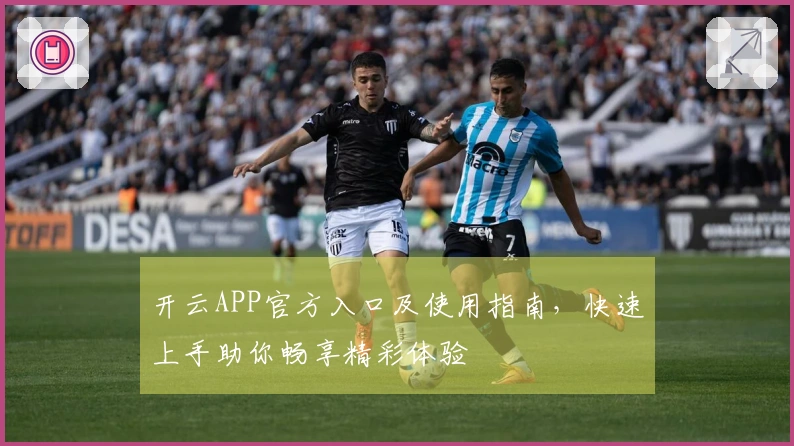 开云APP官方入口及使用指南，快速上手助你畅享精彩体验