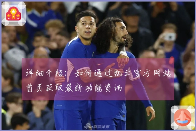 详细介绍：如何通过凯云官方网站首页获取最新功能资讯