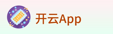 开云App logo